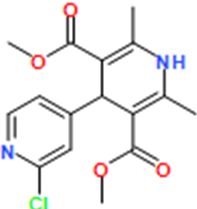 Dimethyl 2'-chloro-2,6-dimethyl-1,4-dihydro-[4,4'-bipyridine]-3,5-dicarboxylate
